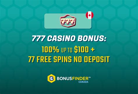 bonus 777 casino